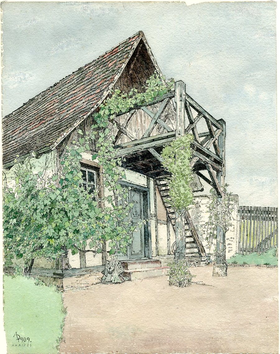 ATELIER DE SATTLER A SAINT-LEONARD